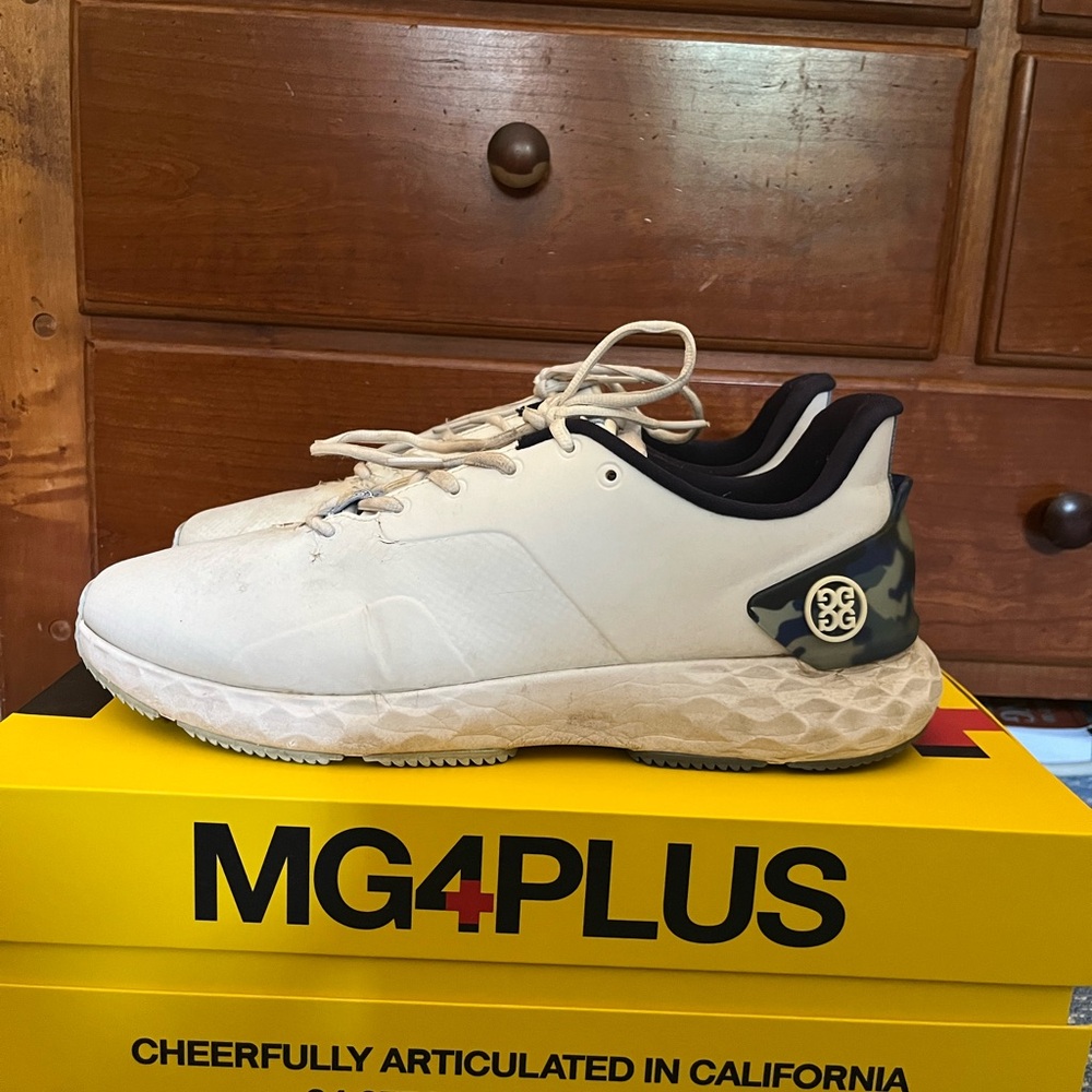 G/FORE MG4+ Golf Shoes 12